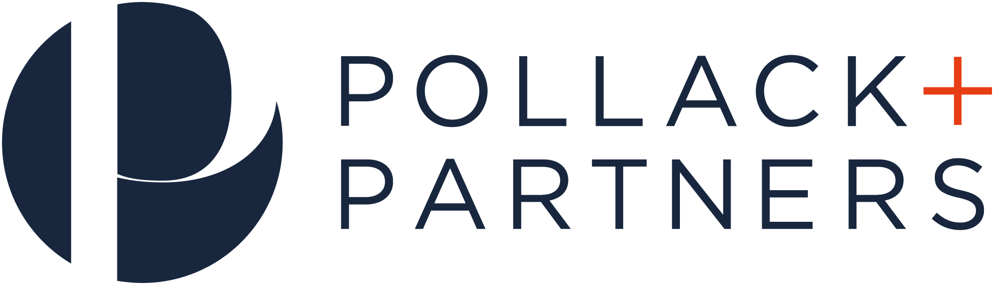 Pollack+Partners logo
